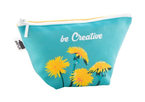 CreaBeauty Trapeze S Individuelle Kosmetiktasche