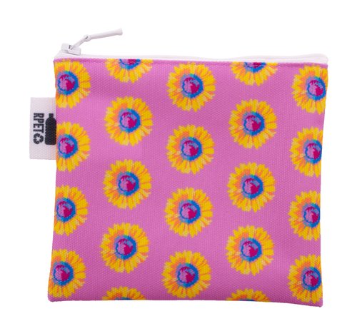 CreaBeauty S RPET Individuelle Kosmetiktasche