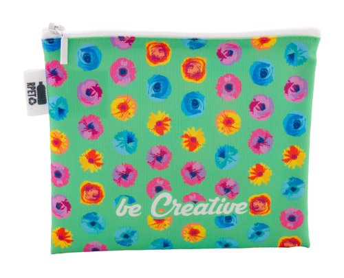 CreaBeauty M RPET Individuelle Kosmetiktasche