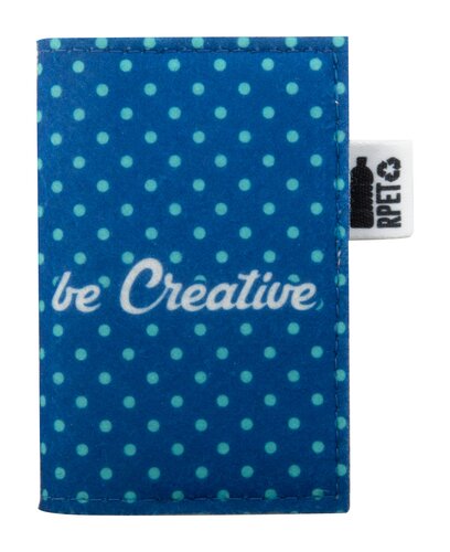 CreaFelt Card Plus Individuelles Kreditkartenetui