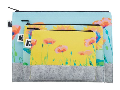 CreaFelt Beauty S Individuelle Kosmetiktasche