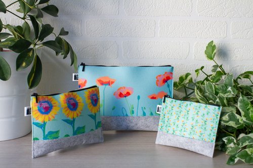 CreaFelt Beauty S Individuelle Kosmetiktasche