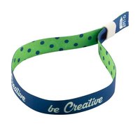SuboWrist RPET Individuelles FestivalArmband