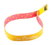 SuboWrist RPET Individuelles FestivalArmband