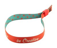 SuboWrist RPET Individuelles FestivalArmband