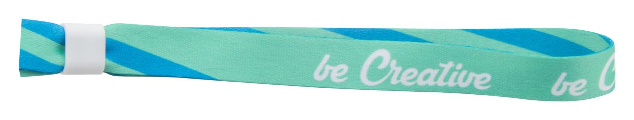 SuboWrist Individuelles Festival-Armband
