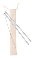 SteelSip Trinkhalm-Set