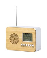 Bordio RadioTischuhr