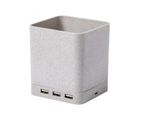 Ampdesk Multifunktionaler Stifteköcher