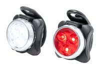 Bilux Fahrradlichtset