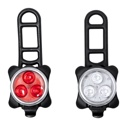 Bilux Fahrradlichtset