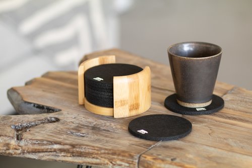 Chiang RPET Untersetzer-Set