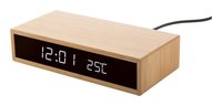 Molarm Wecker mit WirelessCharger