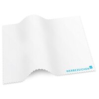 Premium Brillenputztuch  Microfaser 260gm