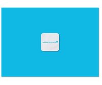 Display Cleaner DIN A6  Silikon