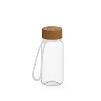 Trinkflasche Natural 400 ml inkl Strap