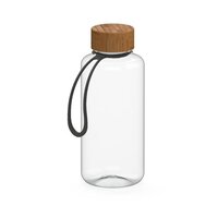 transparent / schwarz