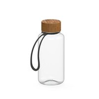 transparent / schwarz