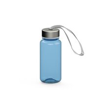 transparent blau