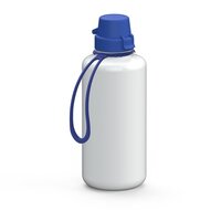 weiß / blau