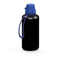 schwarz / blau