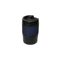 schwarz / blau