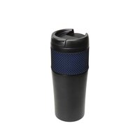 schwarz / blau