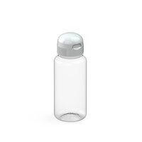 transparent / weiß