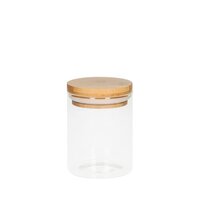 Glasbehälter Bamboo 035 l