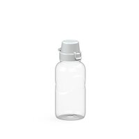 transparent / weiß