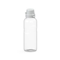 transparent / weiß