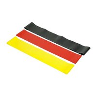 Gymnastikband Workout 3er Set