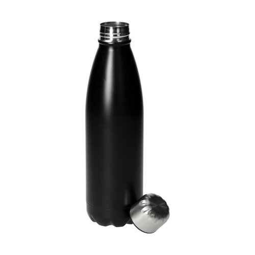 Edelstahlflasche "Colare", 0,70 l, einwandig