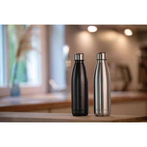 Edelstahlflasche "Colare", 0,70 l, einwandig