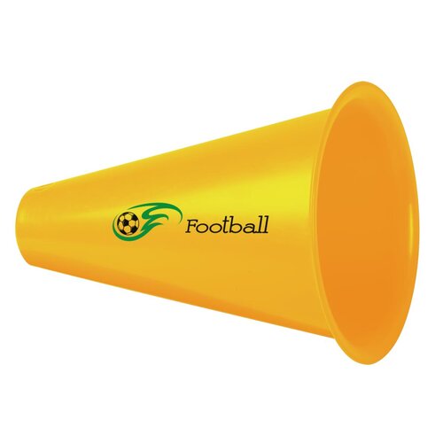 Megaphon "Fan Horn"