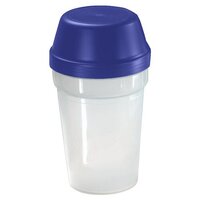 transparent / standard blau pp