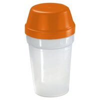 transparent / standard orange