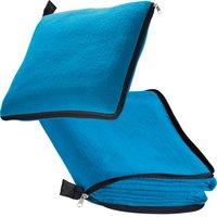 2in1 XL-Fleece-Decke/Kissen Radcliff