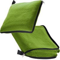 2in1 XL-Fleece-Decke/Kissen Radcliff
