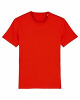 bright red