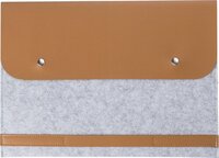 rPET-Filz-Laptop-Tasche Jonathan