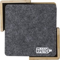 rPETFilzUntersetzerSet Lawrence