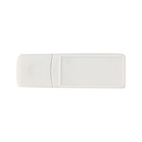 USB Stick länglich gummiert