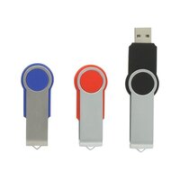 USBStick rounded Twister