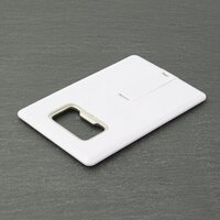 USBKarte mit Flaschenöffner