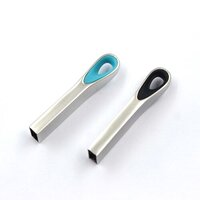 USBStick AluKeychaincolored