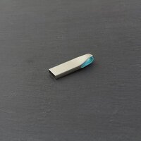 USBStick AluKeychaincolored