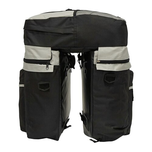 Fahrrad-Packtaschenset BIKE 3-teilig