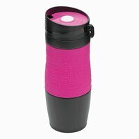 magenta /  schwarz