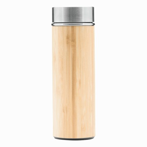 Isolierflasche BAMBOO GO